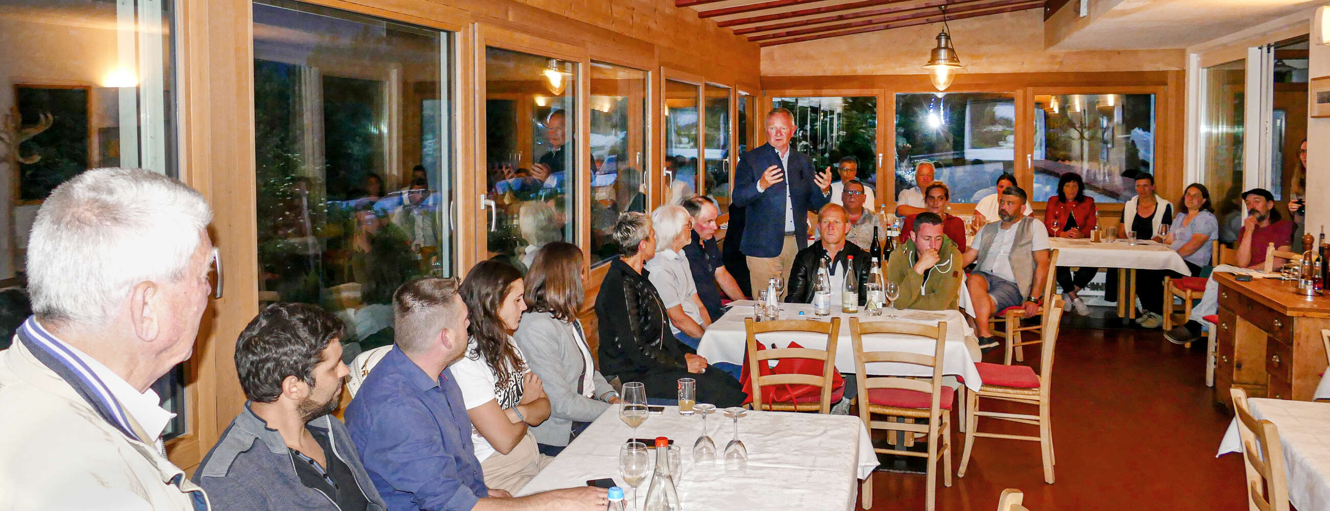 Gesellschaft Vinschgau Muss Einheit Bleiben Der Vinschger