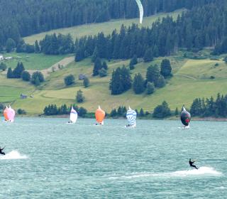 Alpencup Soling 2024 ein voller Erfolg