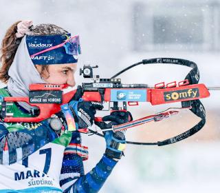 Biathlon-Europameisterschaften nahen