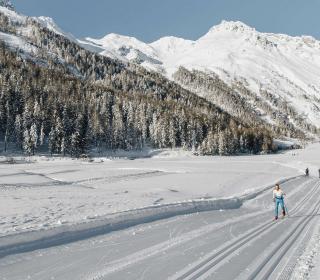 Langlauf-Europacup macht in Schlinig Halt 