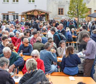 Prad feiert das Brauchtum und den Genuss 