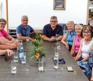 Sommertreffen des KVW