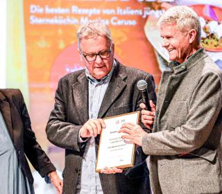 Sonderpreis für „Die Sterne von Salina“