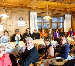 Starke Frauen für starke Politik 