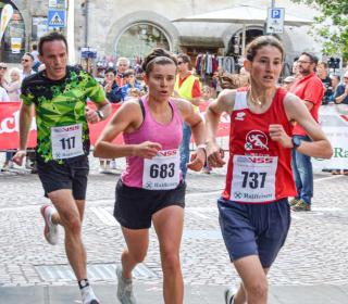 Zum Finale ein Lauf-Fest in Glurns 