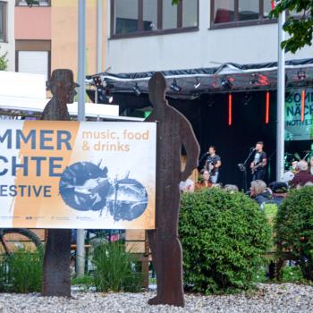 Erste Latscher Sommernacht, 08.06.23; Fotos: Michael Andres