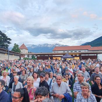 Venosta Festival, Glurns, Herbert Pixner & Italo Connection, 27. 06., Fotos - am