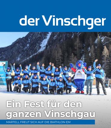 Ein Fest für den ganzen Vinschgau 