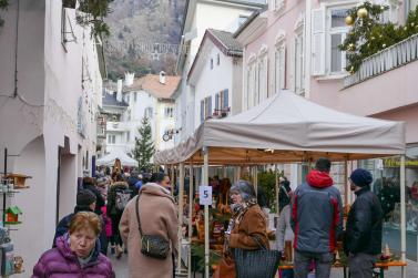 15. Weihnachtsmarkt in Schlanders; Fotos: Sepp