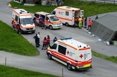 24-Stunden Großübung im Martelltal (21. und 22. Juni 2019); Fotos: Sepp 