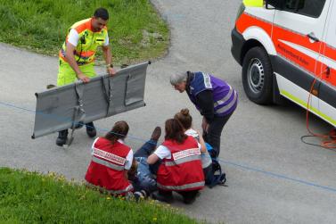 24-Stunden Großübung im Martelltal (21. und 22. Juni 2019); Fotos: Sepp 