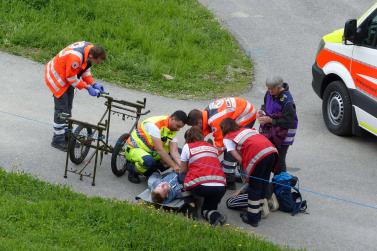 24-Stunden Großübung im Martelltal (21. und 22. Juni 2019); Fotos: Sepp 