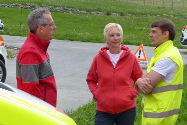 24-Stunden Großübung im Martelltal (21. und 22. Juni 2019); Fotos: Sepp 