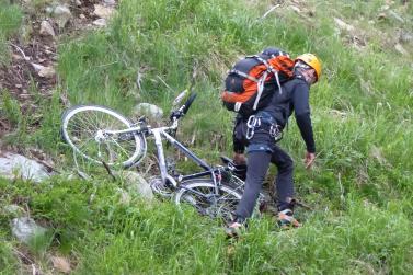 24-Stunden Großübung im Martelltal (21. und 22. Juni 2019); Fotos: Sepp 