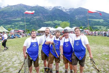 30 Jahre Goaßlschnöller Prad; Fotos: Sepp 