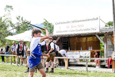 30 Jahre Goaßlschnöller Prad; Fotos: Sepp 