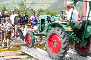 30 Jahre Goaßlschnöller Prad; Fotos: Sepp 