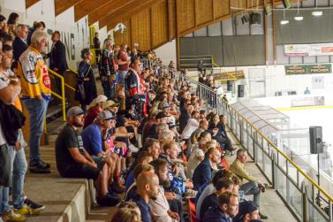 7. Vinschgau Cup (25.-27.08.23), IceForum Latsch; Fotos: Michael