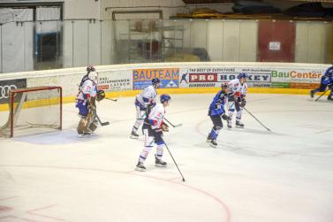 7. Vinschgau Cup (25.-27.08.23), IceForum Latsch; Fotos: Michael