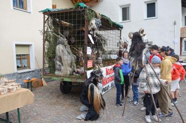 8. Brauchtums- und Genussfest in Prad, 06.10.24; Fotos: Michael