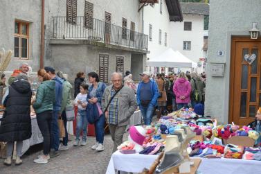 8. Brauchtums- und Genussfest in Prad, 06.10.24; Fotos: Michael