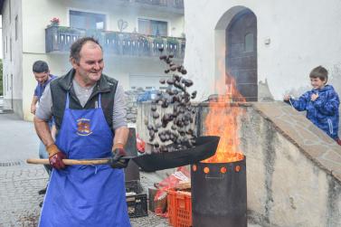 8. Brauchtums- und Genussfest in Prad, 06.10.24; Fotos: Michael