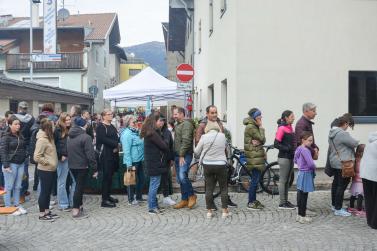 8. Brauchtums- und Genussfest in Prad, 06.10.24; Fotos: Michael