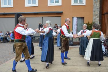 8. Brauchtums- und Genussfest in Prad, 06.10.24; Fotos: Michael