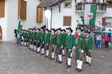 Bezirksschützenfest in Schluderns (15. und 16. Juni 2024); Fotos: Sepp 