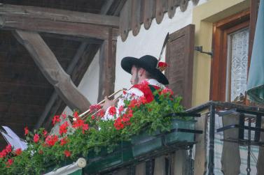 Bezirksschützenfest in Schluderns (15. und 16. Juni 2024); Fotos: Sepp 