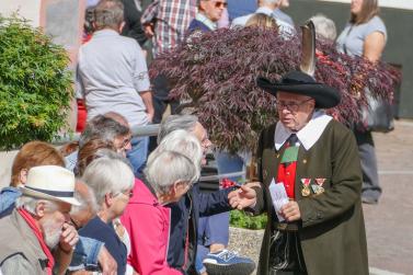 Bezirksschützenfest in Schluderns (15. und 16. Juni 2024); Fotos: Sepp 