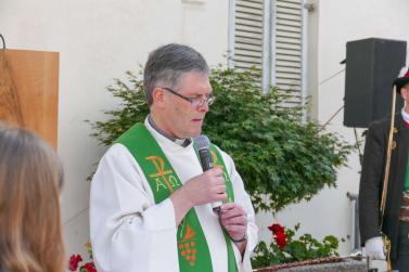 Bezirksschützenfest in Schluderns (15. und 16. Juni 2024); Fotos: Sepp 