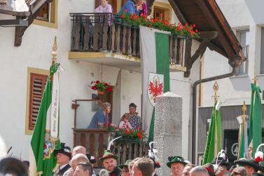 Bezirksschützenfest in Schluderns (15. und 16. Juni 2024); Fotos: Sepp 