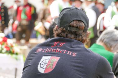 Bezirksschützenfest in Schluderns (15. und 16. Juni 2024); Fotos: Sepp 