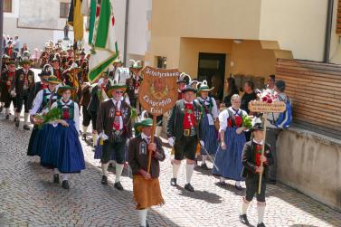 Bezirksschützenfest in Schluderns (15. und 16. Juni 2024); Fotos: Sepp 