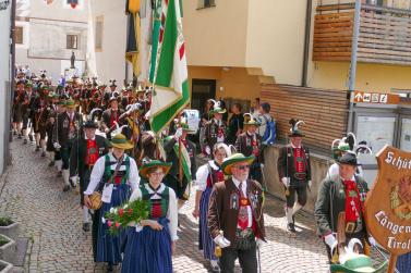 Bezirksschützenfest in Schluderns (15. und 16. Juni 2024); Fotos: Sepp 