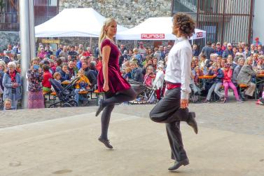 Brauchtums- und Genussfest in Prad; 07.10.2018; Fotos: Sepp