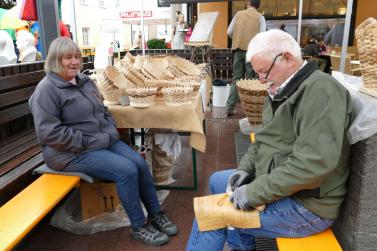 Brauchtums- und Genussfest in Prad (09.10.2022); Fotos: Sepp