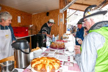 Brauchtums- und Genussfest in Prad (09.10.2022); Fotos: Sepp