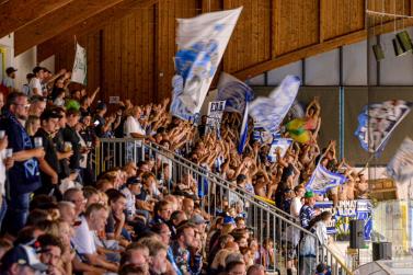 Eishockey Vinschgau Cup in Latsch; Fotos: Michael