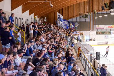 Eishockey Vinschgau Cup in Latsch; Fotos: Michael