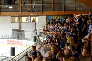 Eishockey Vinschgau Cup in Latsch; Fotos: Michael