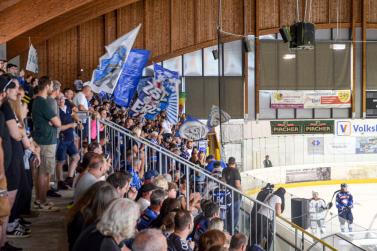 Eishockey Vinschgau Cup in Latsch; Fotos: Michael