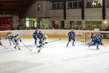 Eishockey Vinschgau Cup in Latsch; Fotos: Michael