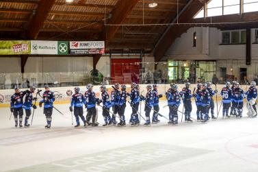 Eishockey Vinschgau Cup in Latsch; Fotos: Michael