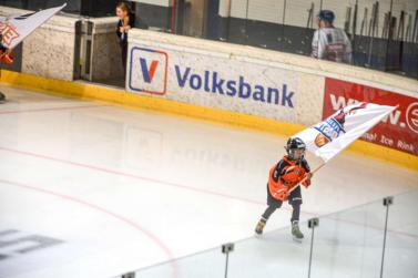 Eishockey Vinschgau Cup in Latsch; Fotos: Michael