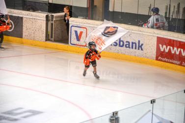 Eishockey Vinschgau Cup in Latsch; Fotos: Michael