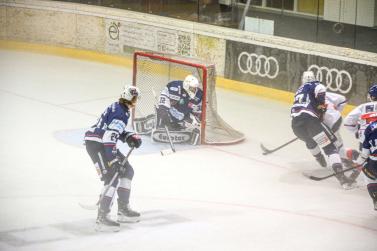 Eishockey Vinschgau Cup in Latsch; Fotos: Michael