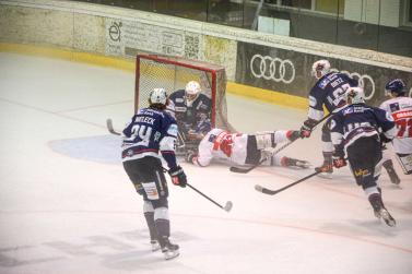 Eishockey Vinschgau Cup in Latsch; Fotos: Michael