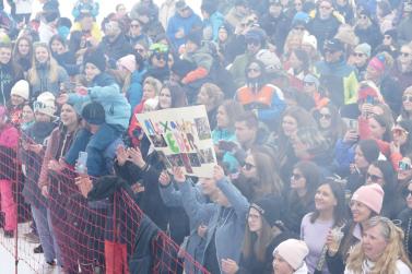 ElisaLeen und Alexander Eder auf der Haideralm; Fotos: Sepp